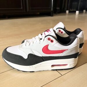Nike Air Max 1 Chili 2.0 Men’s size 6 Women’s size 7.5